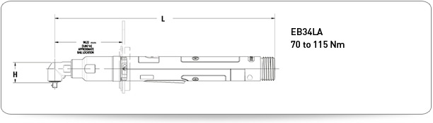 EB34LA Winkelschrauber ALT S54 EN