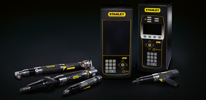 Fastening equipment which thinks for itself.
From simple to very complex.